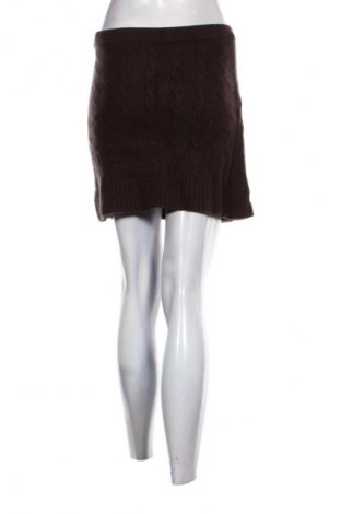 Fustă Steppin' Out, Mărime M, Culoare Maro, Preț 35,99 Lei