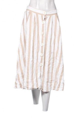 Spódnica Stradivarius, Rozmiar L, Kolor Kolorowy, Cena 53,29 zł