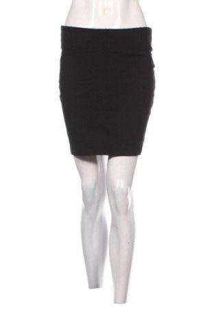 Fustă Stradivarius, Mărime L, Culoare Negru, Preț 50,00 Lei