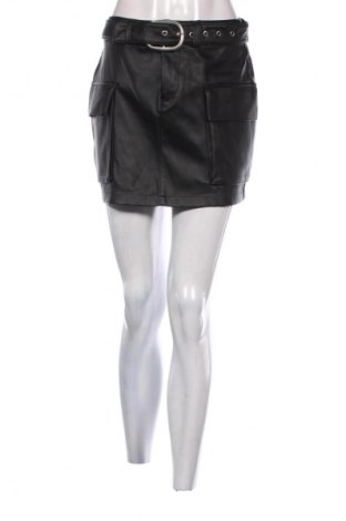 Szoknya Stradivarius, Méret S, Szín Fekete, Ár 3 800 Ft