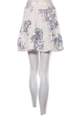 Fustă Stradivarius, Mărime XL, Culoare Multicolor, Preț 33,99 Lei