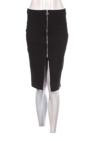 Szoknya Stradivarius, Méret S, Szín Fekete, Ár 4 611 Ft