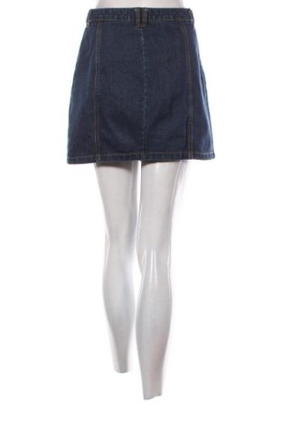 Spódnica Stradivarius, Rozmiar S, Kolor Niebieski, Cena 66,65 zł