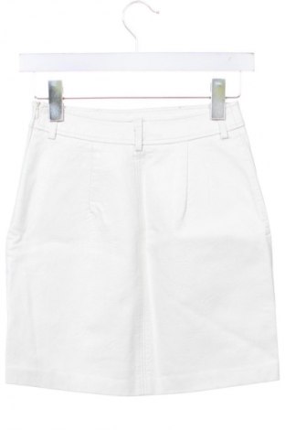 Sukně Stradivarius, Velikost XS, Barva Bílá, Cena  169,00 Kč