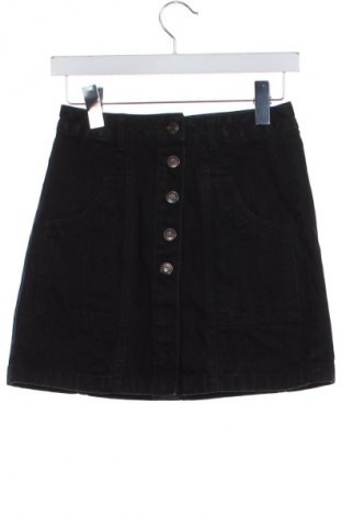 Spódnica Stradivarius, Rozmiar XS, Kolor Czarny, Cena 41,99 zł