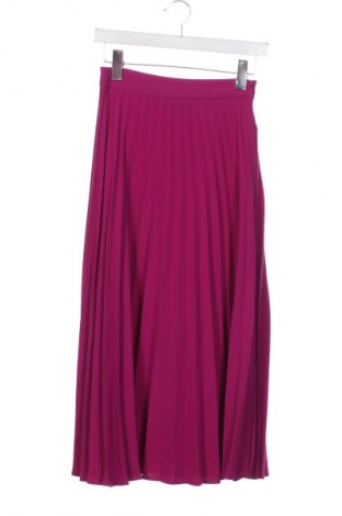 Sukňa Stradivarius, Veľkosť XS, Farba Fialová, Cena  11,79 €