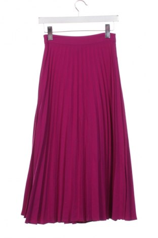 Sukňa Stradivarius, Veľkosť XS, Farba Fialová, Cena  11,79 €