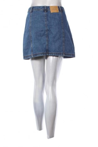 Sukně Stradivarius, Velikost M, Barva Modrá, Cena  278,00 Kč