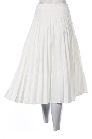 Spódnica Stradivarius, Rozmiar S, Kolor Biały, Cena 53,93 zł