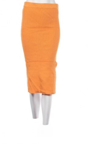 Spódnica Supre, Rozmiar M, Kolor Pomarańczowy, Cena 67,99 zł