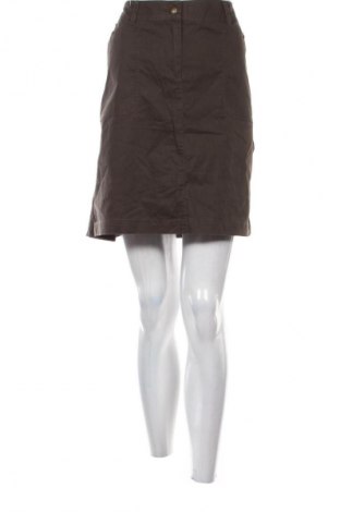 Szoknya TCM, Méret XXL, Szín Barna, Ár 3 800 Ft