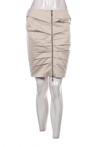 Spódnica Taranko, Rozmiar M, Kolor Beżowy, Cena 45,00 zł