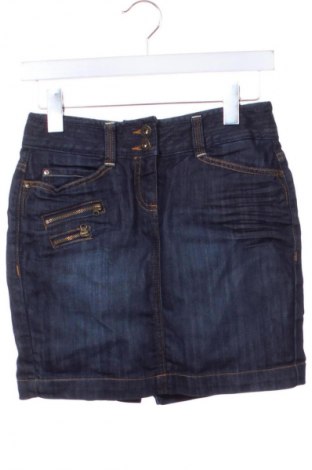 Пола Tom Tailor, Размер XS, Цвят Син, Цена 41,06 лв.