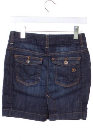 Пола Tom Tailor, Размер XS, Цвят Син, Цена 41,06 лв.