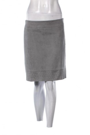 Φούστα Tom Tailor, Μέγεθος M, Χρώμα Γκρί, Τιμή 11,77 €
