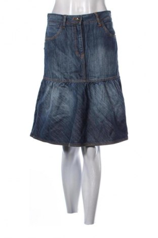 Пола Tom Tailor, Размер XL, Цвят Син, Цена 41,00 лв.