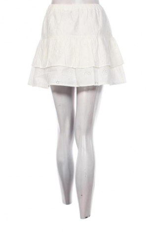 Rock Tommy Jeans, Größe L, Farbe Ecru, Preis € 102,99