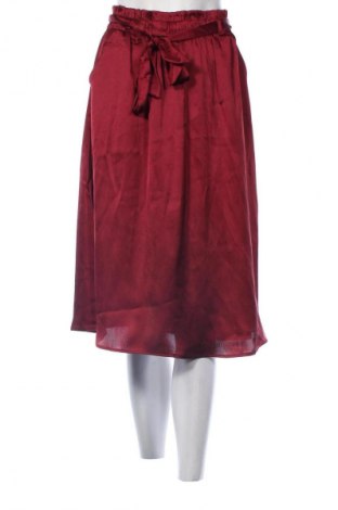 Fustă Top Secret, Mărime S, Culoare Roșu, Preț 60,53 Lei