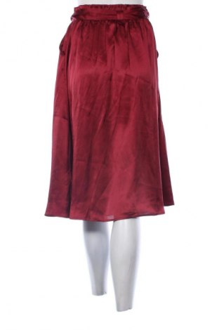 Fustă Top Secret, Mărime S, Culoare Roșu, Preț 60,53 Lei