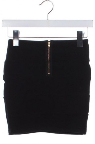 Sukně Topshop, Velikost XS, Barva Černá, Cena  519,00 Kč