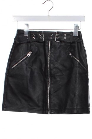 Szoknya Topshop, Méret XS, Szín Fekete, Ár 8 211 Ft