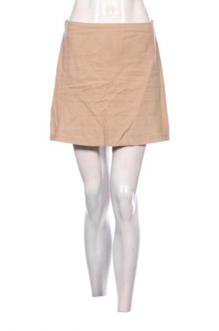 Fustă Trendyol, Mărime S, Culoare Bej, Preț 108,00 Lei
