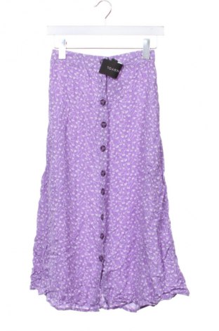 Szoknya Trendyol, Méret XS, Szín Sokszínű, Ár 18 597 Ft