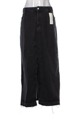 Sukňa Trendyol, Veľkosť XL, Farba Sivá, Cena  47,62 €