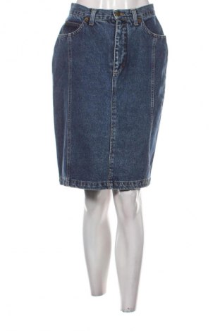 Fustă Unbranded, Mărime M, Culoare Albastru, Preț 50,99 Lei