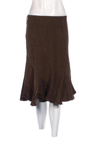 Fustă Unbranded, Mărime XL, Culoare Verde, Preț 40,99 Lei