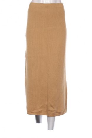 Spódnica Unbranded, Rozmiar L, Kolor Beżowy, Cena 24,99 zł