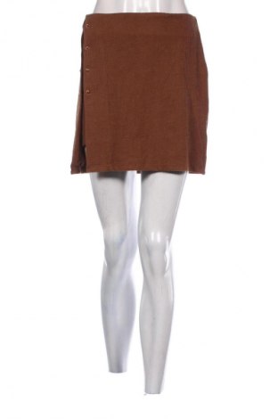 Fustă Unbranded, Mărime L, Culoare Maro, Preț 50,00 Lei