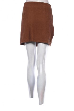 Fustă Unbranded, Mărime L, Culoare Maro, Preț 50,00 Lei