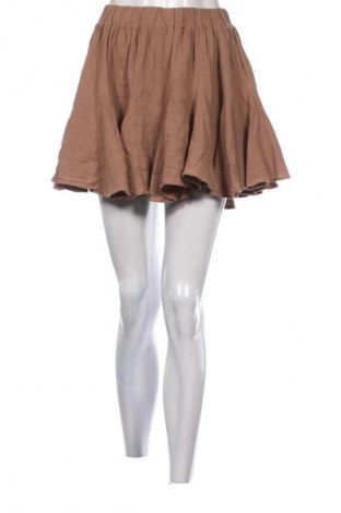Fustă Unbranded, Mărime M, Culoare Maro, Preț 50,00 Lei
