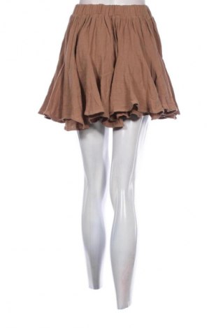Fustă Unbranded, Mărime M, Culoare Maro, Preț 50,00 Lei