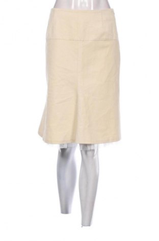 Fustă Unbranded, Mărime M, Culoare Ecru, Preț 60,53 Lei