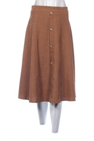 Φούστα Unbranded, Μέγεθος M, Χρώμα Καφέ, Τιμή 11,86 €