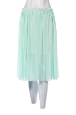 Fustă Unbranded, Mărime M, Culoare Verde, Preț 60,53 Lei