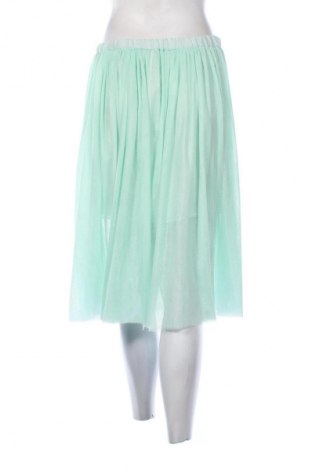 Fustă Unbranded, Mărime M, Culoare Verde, Preț 60,53 Lei