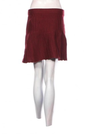 Rock Unbranded, Größe M, Farbe Rot, Preis 9,72 €