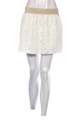 Spódnica Unbranded, Rozmiar S, Kolor ecru, Cena 71,63 zł