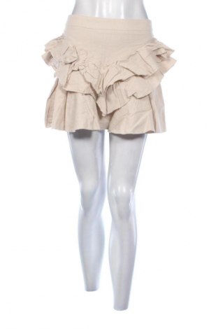 Fustă Unbranded, Mărime S, Culoare Bej, Preț 50,00 Lei