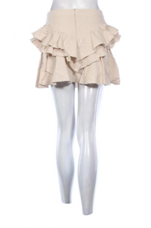 Fustă Unbranded, Mărime S, Culoare Bej, Preț 50,00 Lei