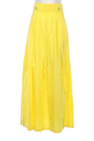 Fustă Unbranded, Mărime M, Culoare Galben, Preț 60,53 Lei