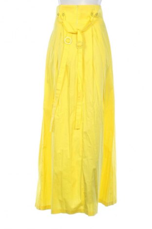 Fustă Unbranded, Mărime M, Culoare Galben, Preț 60,53 Lei