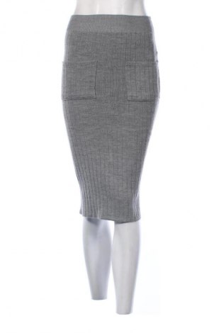 Rock Unbranded, Größe M, Farbe Grau, Preis 6,99 €