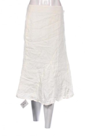Fustă Unbranded, Mărime XL, Culoare Alb, Preț 50,00 Lei