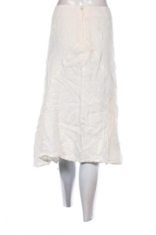 Fustă Unbranded, Mărime XL, Culoare Alb, Preț 50,00 Lei
