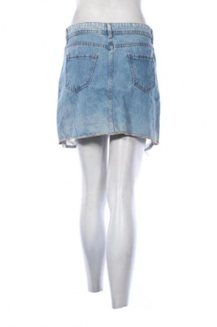 Szoknya Unbranded, Méret M, Szín Kék, Ár 5 800 Ft
