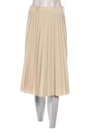 Fustă Unbranded, Mărime M, Culoare Bej, Preț 61,00 Lei